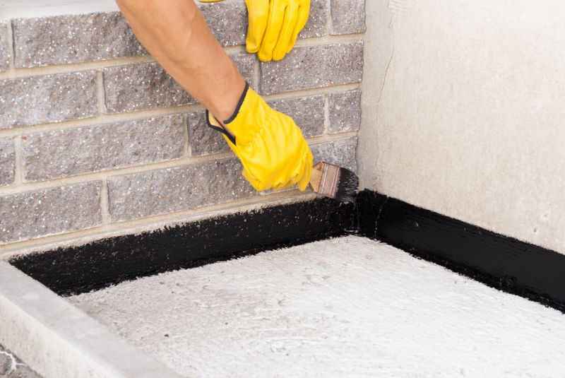Maintenance of Waterproofed Surfaces